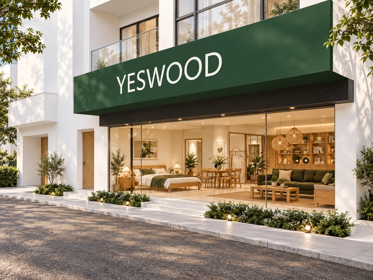 Showroom YESWOOD
