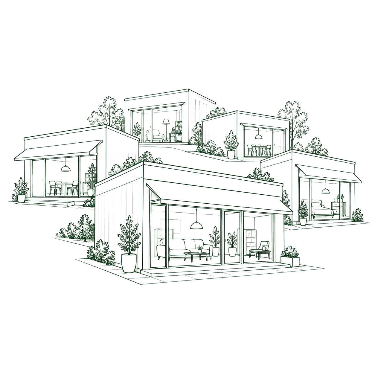 Minh họa cột mốc 2022